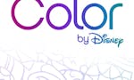 Color by Disney image