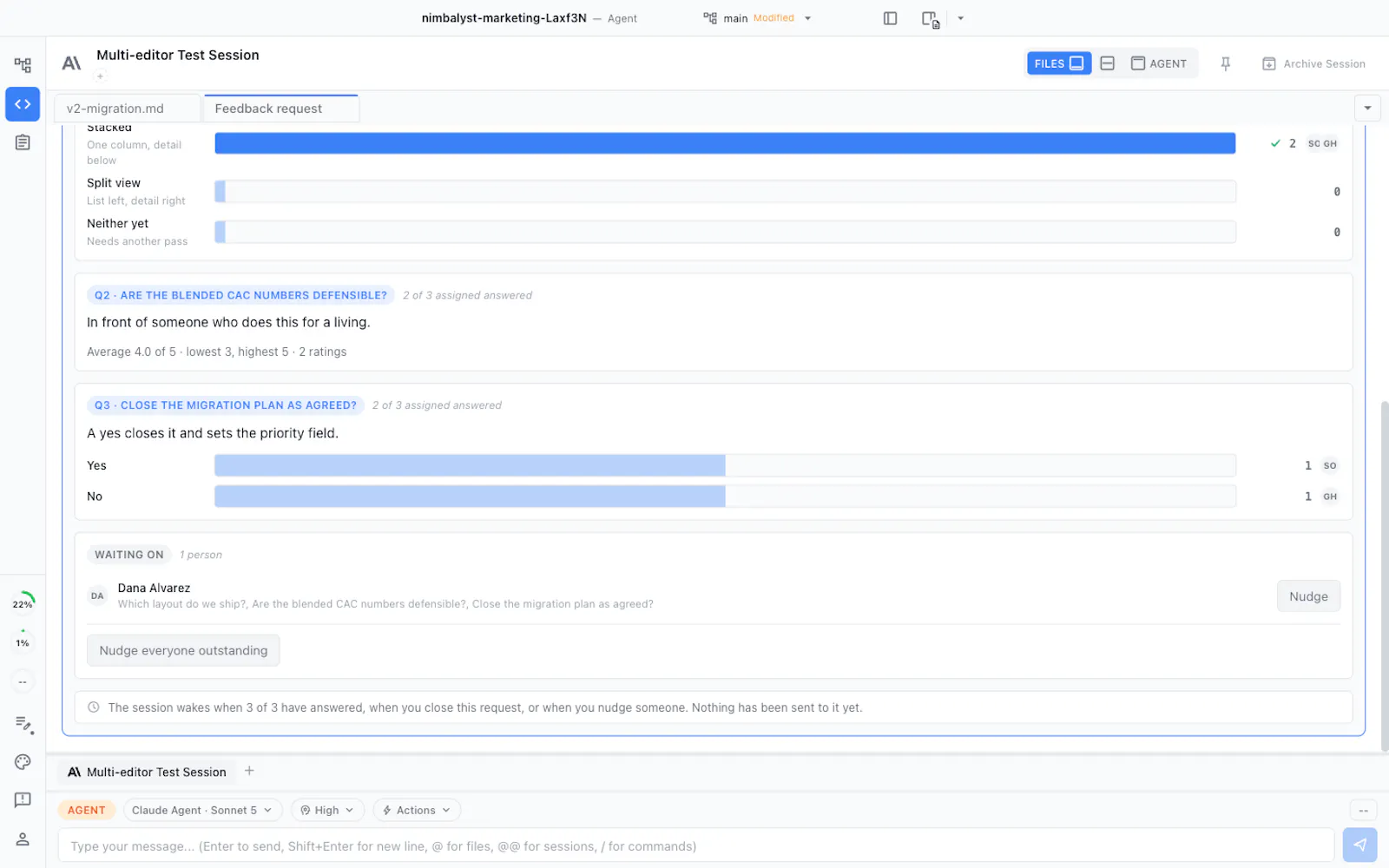 Nimbalyst Teams screenshot 5