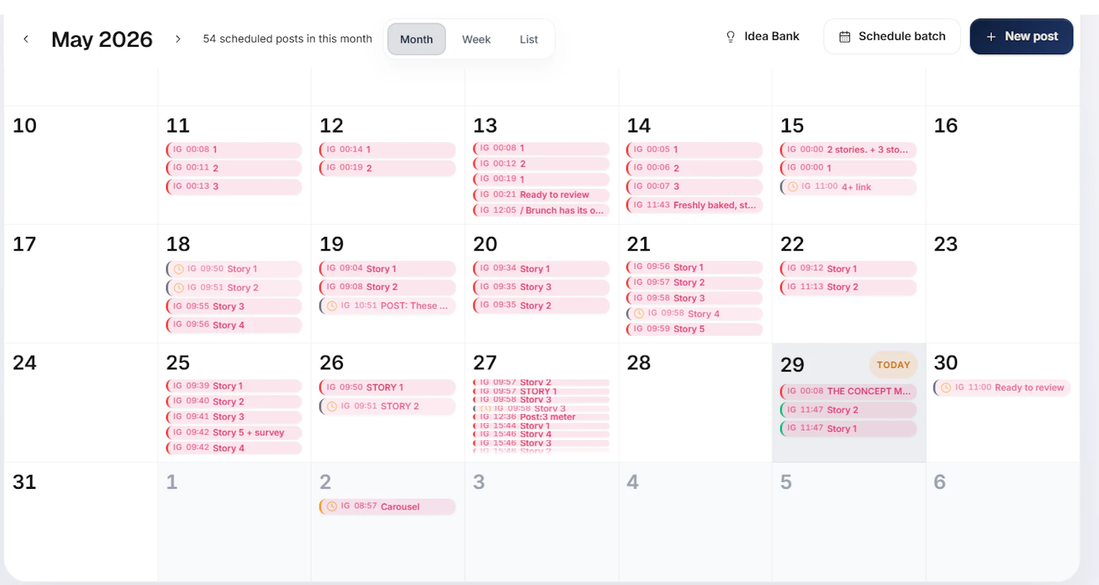 GoGoHype screenshot 6