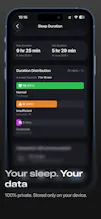 Moon: Sleep & Rhythm Tracker gallery image