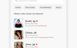 Socially - The Friendship App media 3