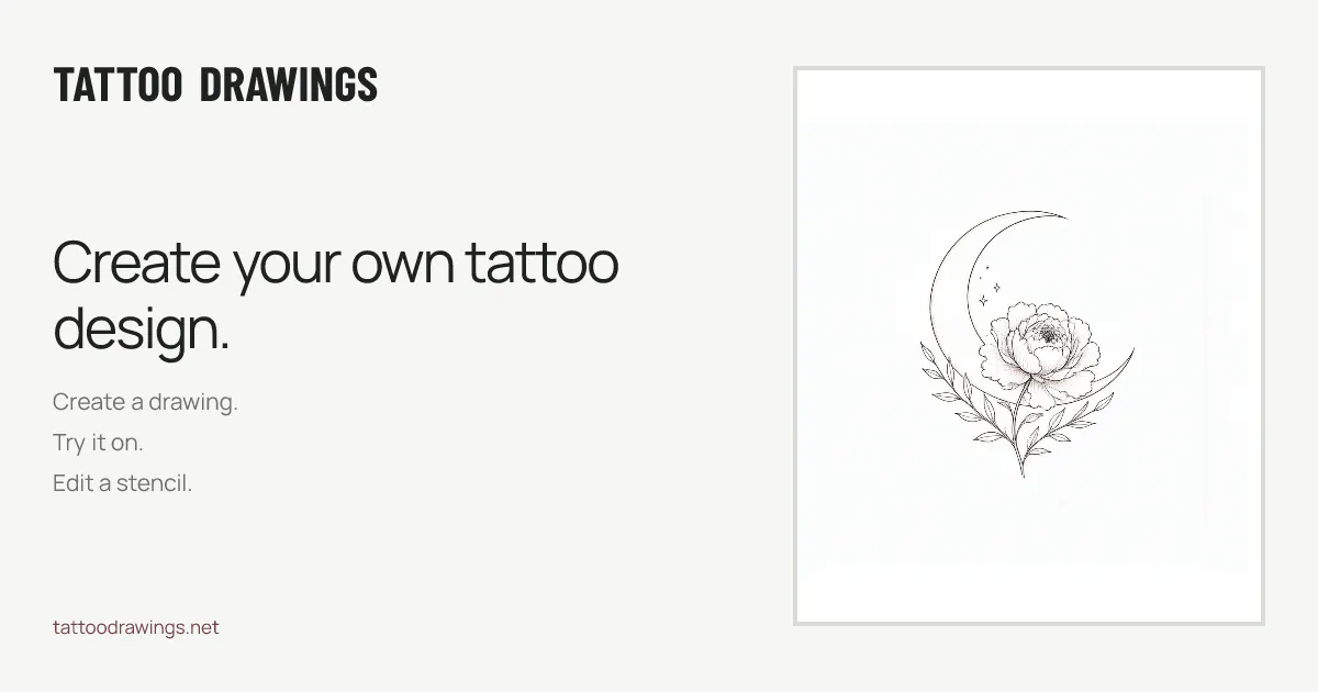 Tattoo Drawings gallery image