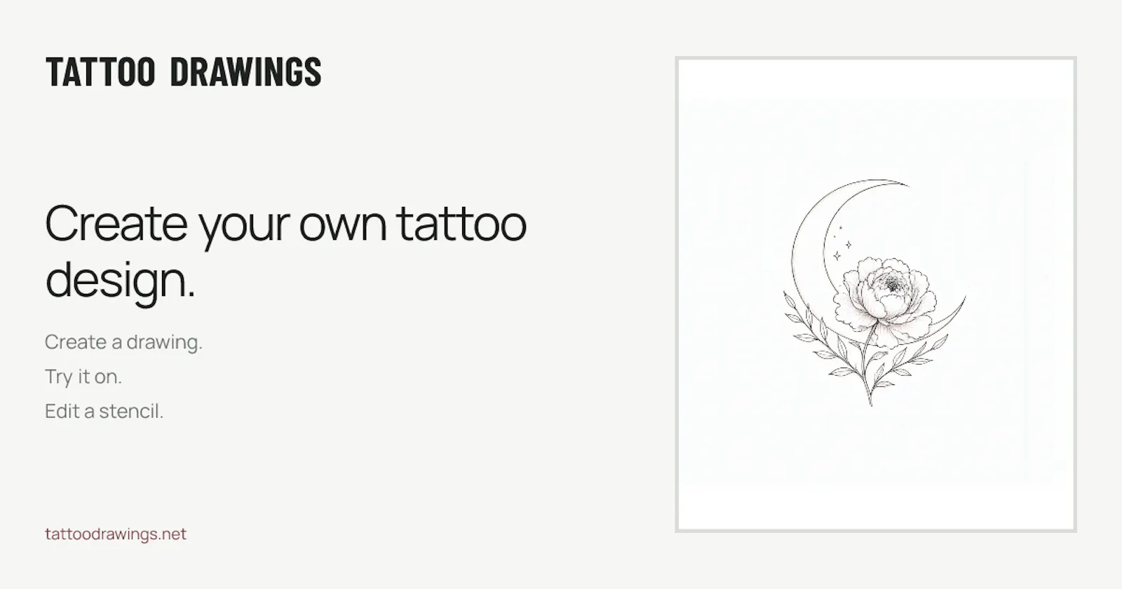 Tattoo Drawings screenshot 1