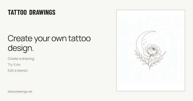 Tattoo Drawings screenshot 1