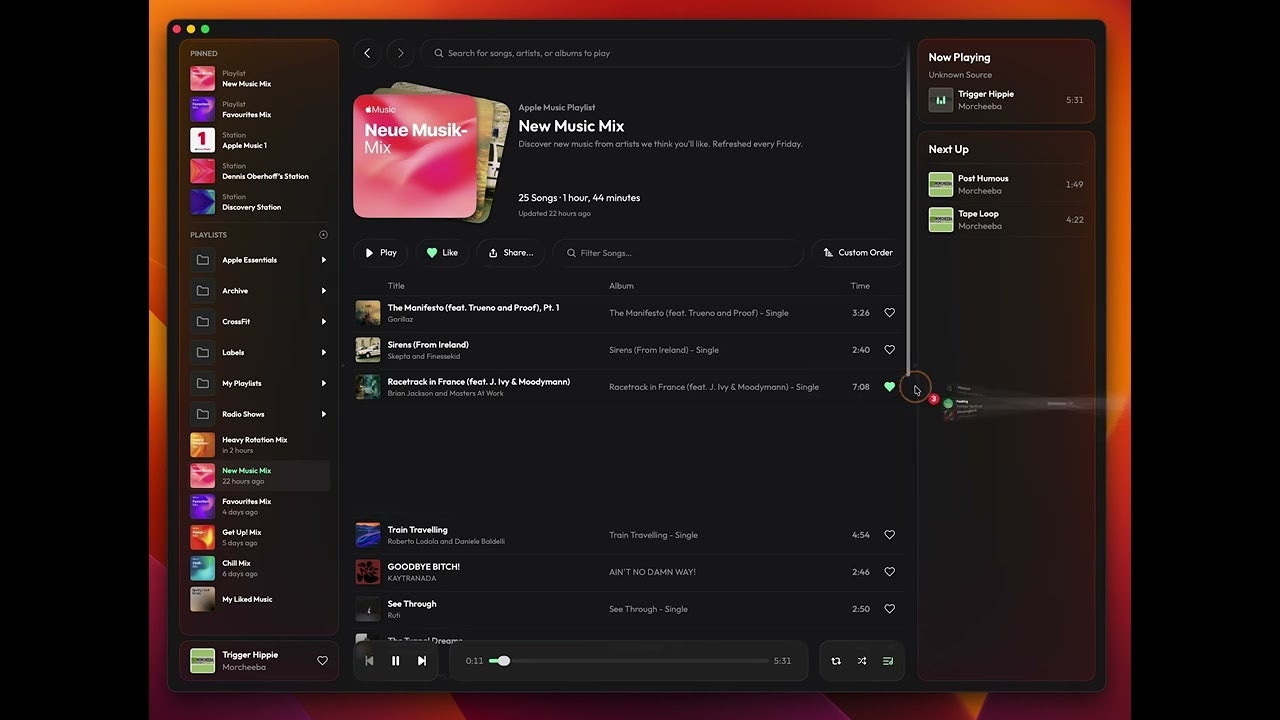 Daft Music gallery image