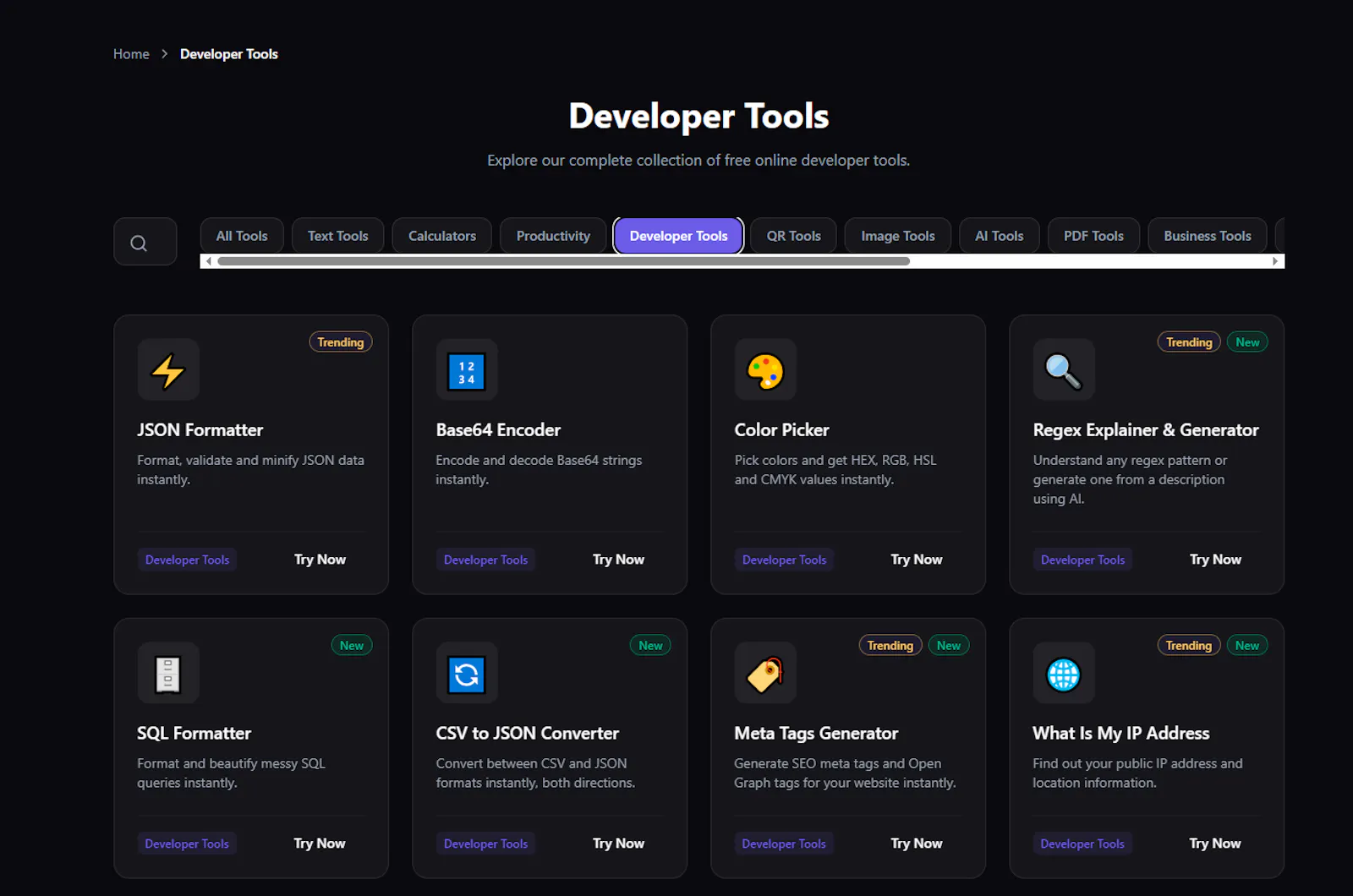 ToolboxHive screenshot 4