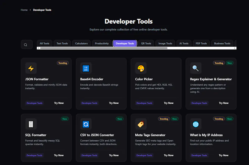 ToolboxHive screenshot 4