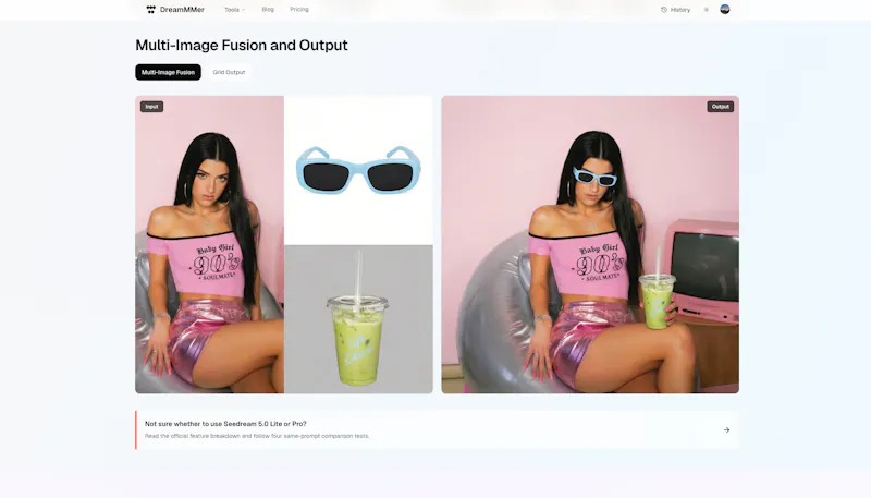Dreammmer screenshot 5