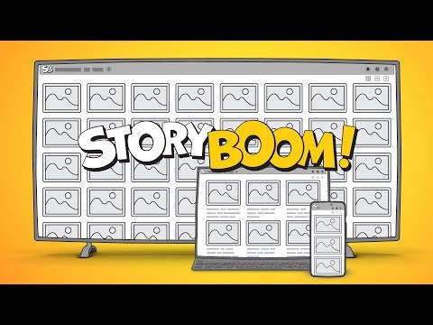 StoryBoom gallery image