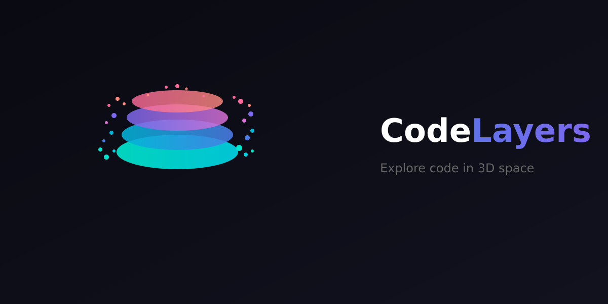 CodeLayers - Main product screenshot demonstrating key features and user interface