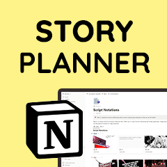 Ultimate Story Planner
