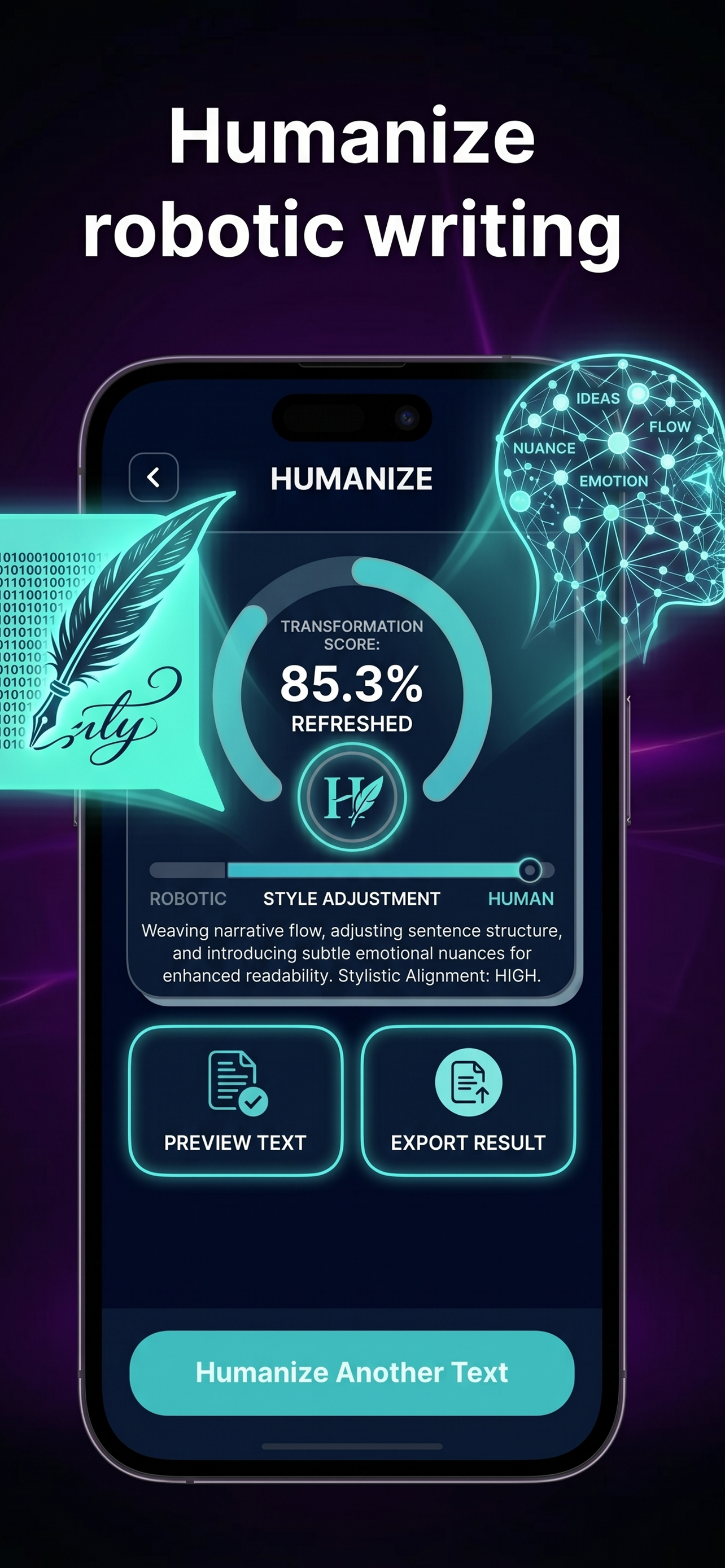 AI Checker: Humanize AI gallery image