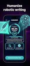 AI Checker: Humanize AI gallery image