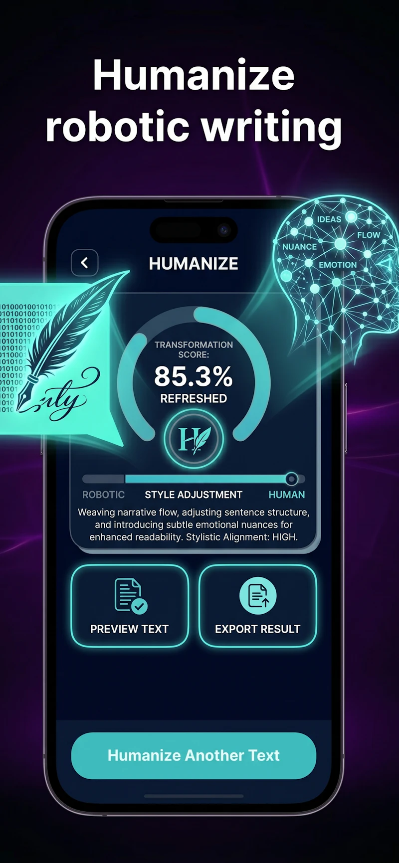 AI Checker: Humanize AI screenshot 3