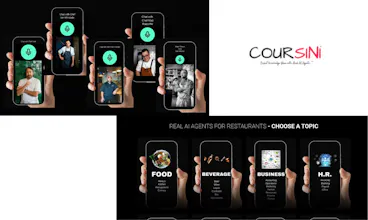 Coursini Inc gallery image