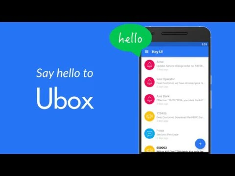 Ubox