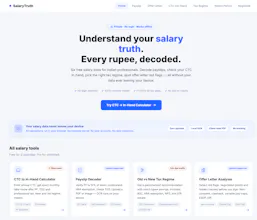 SalaryTruth gallery image