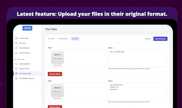 HelpYouFind.Me gallery image