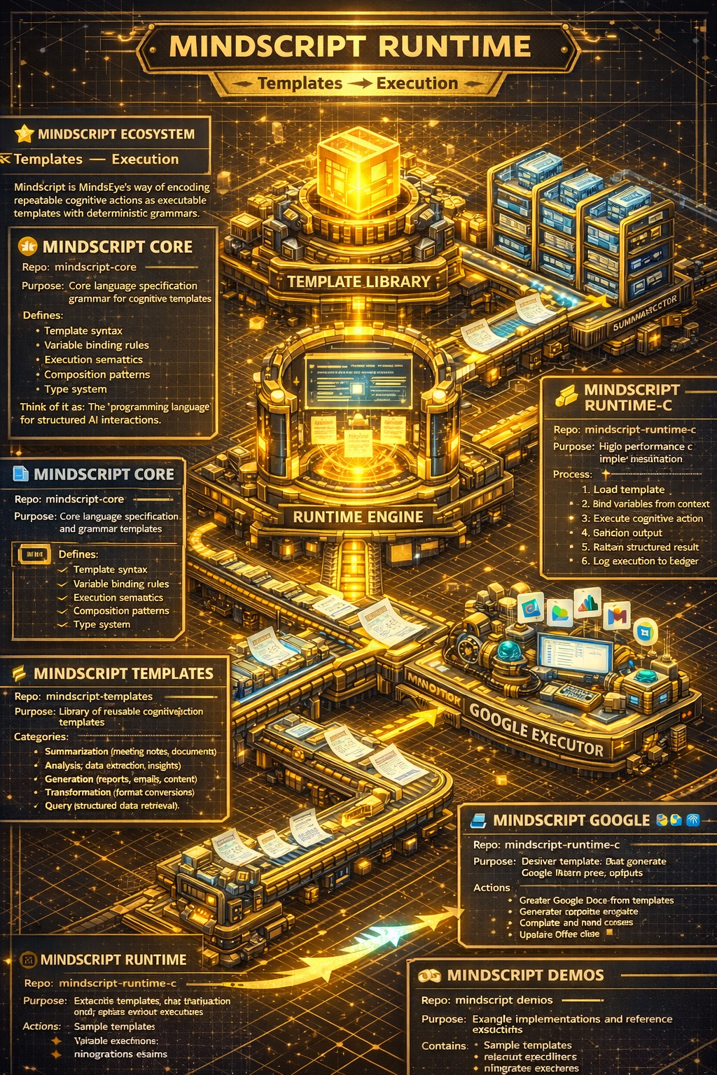 MindsEye Google Ecosystem  gallery image