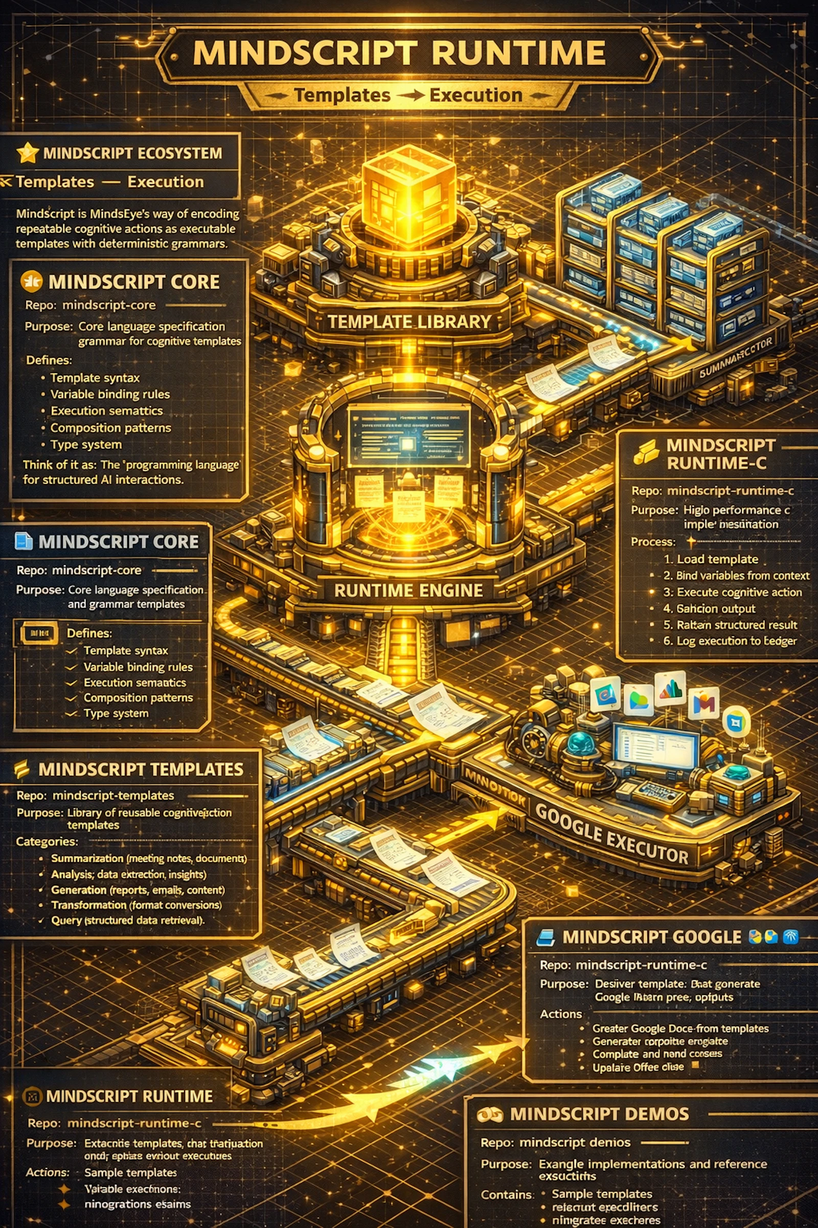 MindsEye Google Ecosystem  screenshot 4