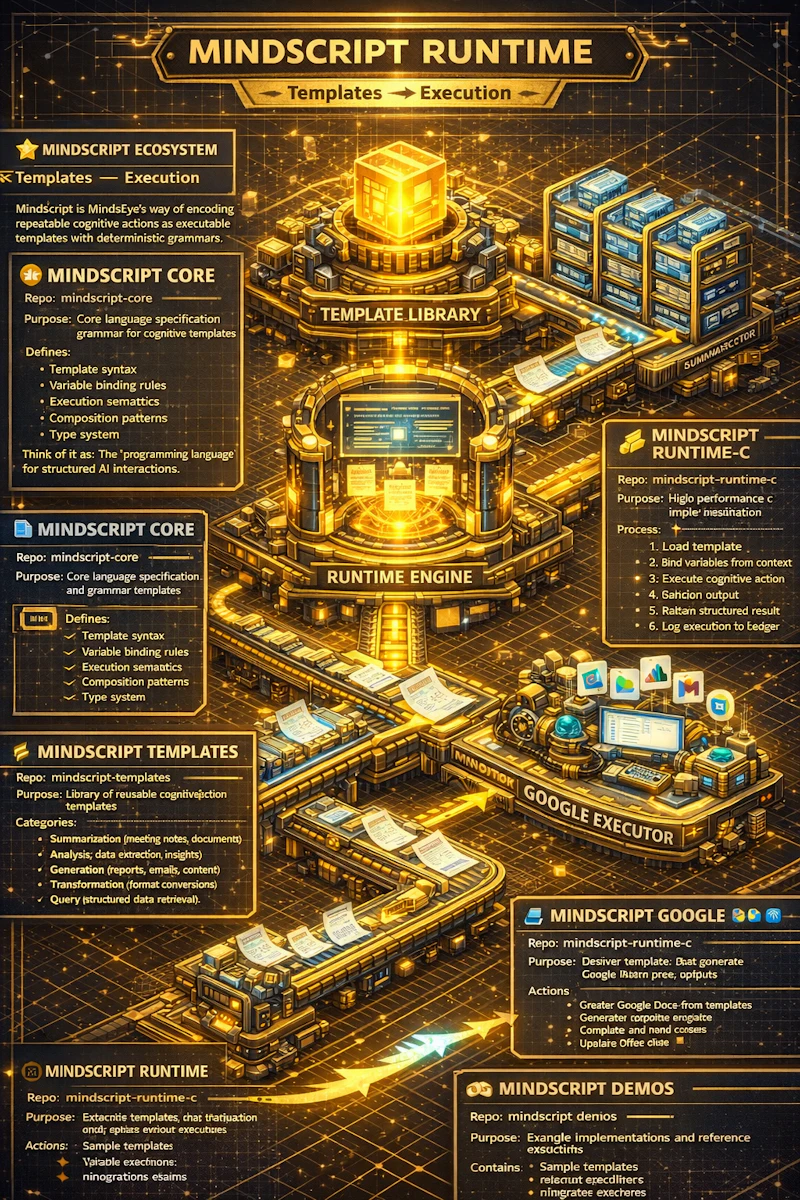 MindsEye Google Ecosystem  screenshot 4