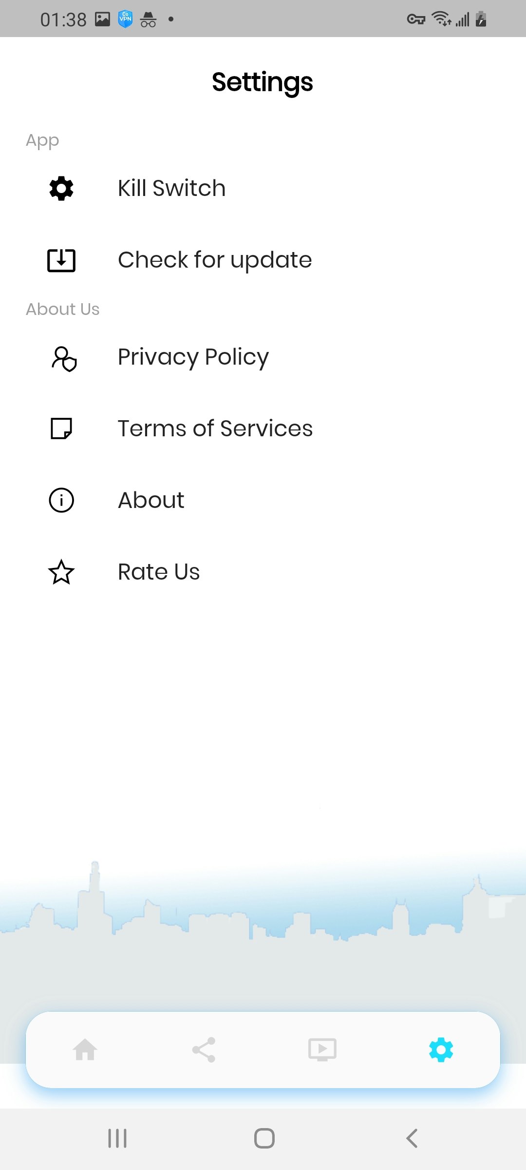 Co VPN gallery image