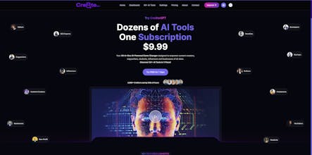 Cre8teGPT gallery image