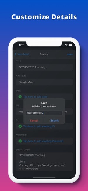 MyMeets gallery image