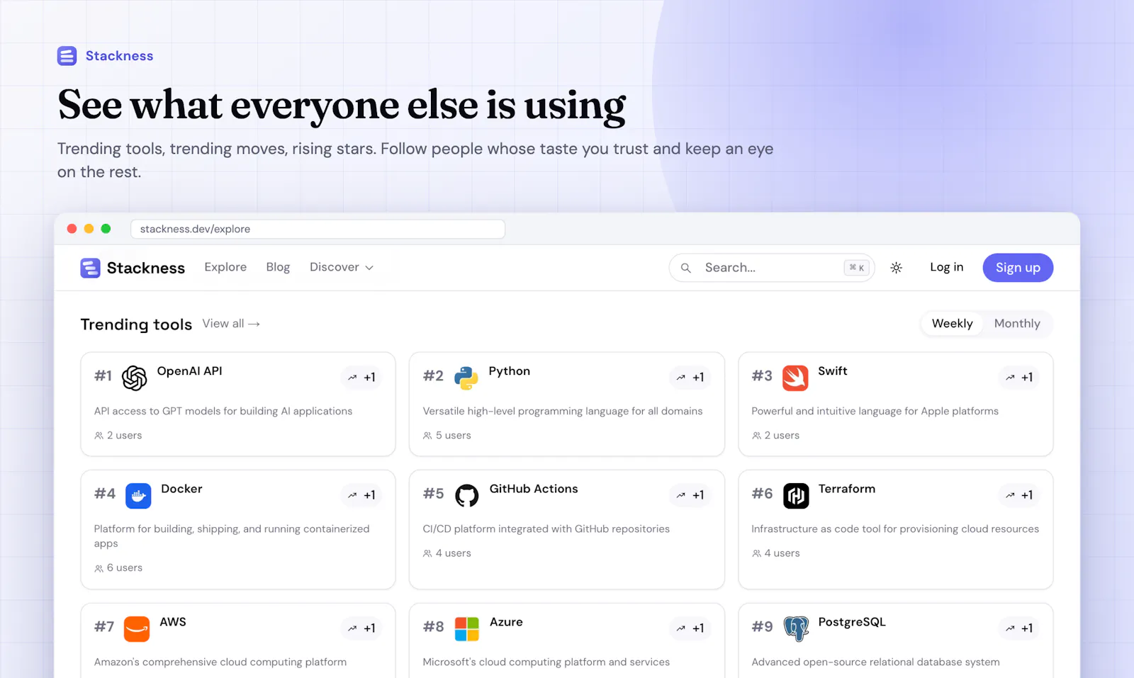 Stackness screenshot 6