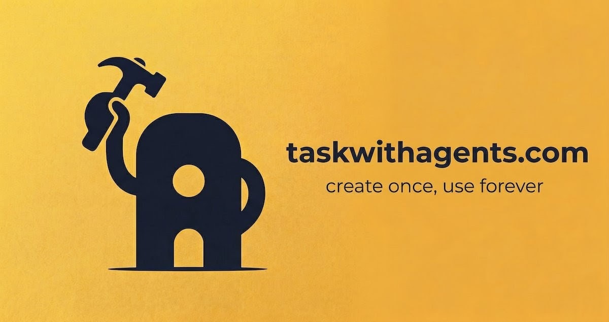 TaskWithAgents gallery image