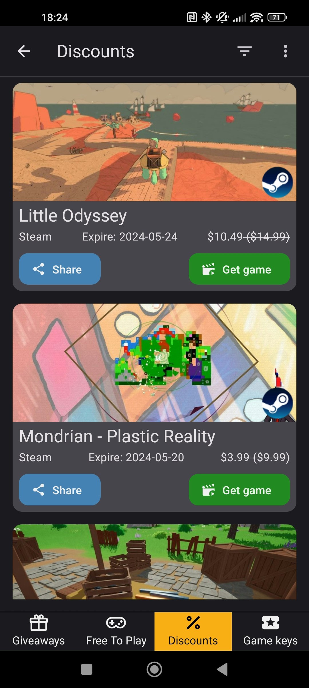 Gratis spel deals radar media 2