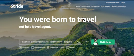 Travelstride gallery image