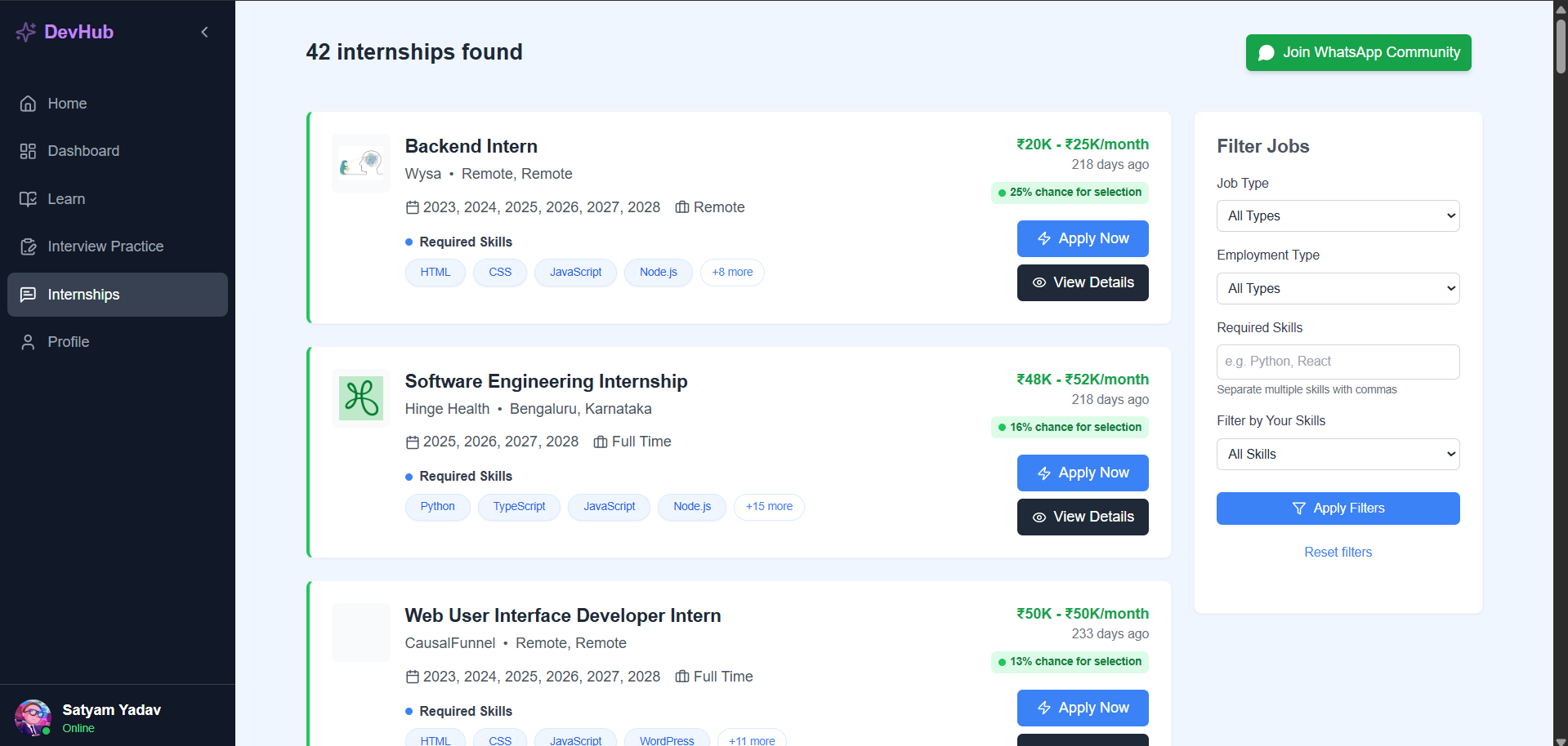 DevHub gallery image