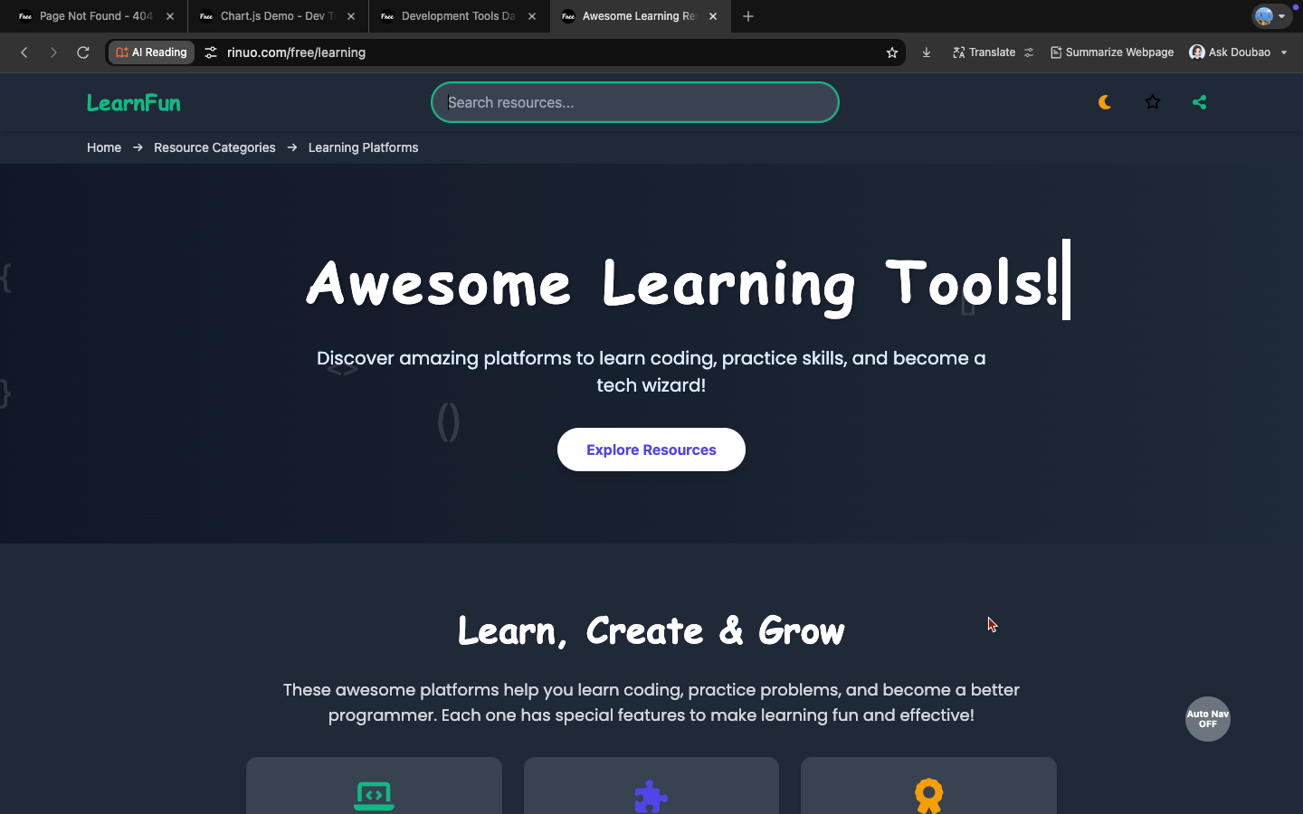 Média Freedevtools - 100 ressources de développeur gratuites 3