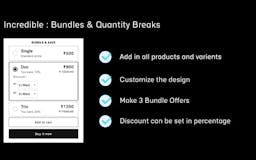IA: Bundles & Quantity Breaks media 1