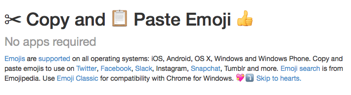 Get Emoji gallery image