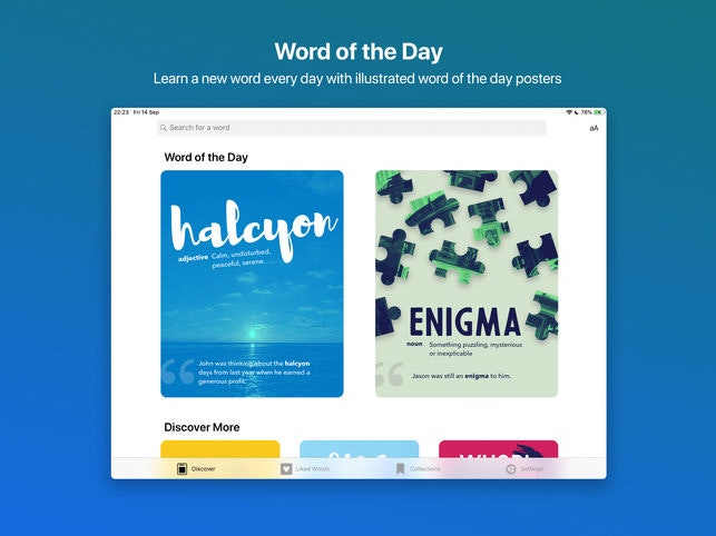 LookUp: English Dictionary gallery image