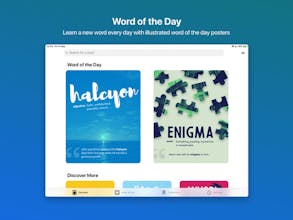 LookUp: English Dictionary gallery image
