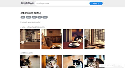 GhostlyStock gallery image