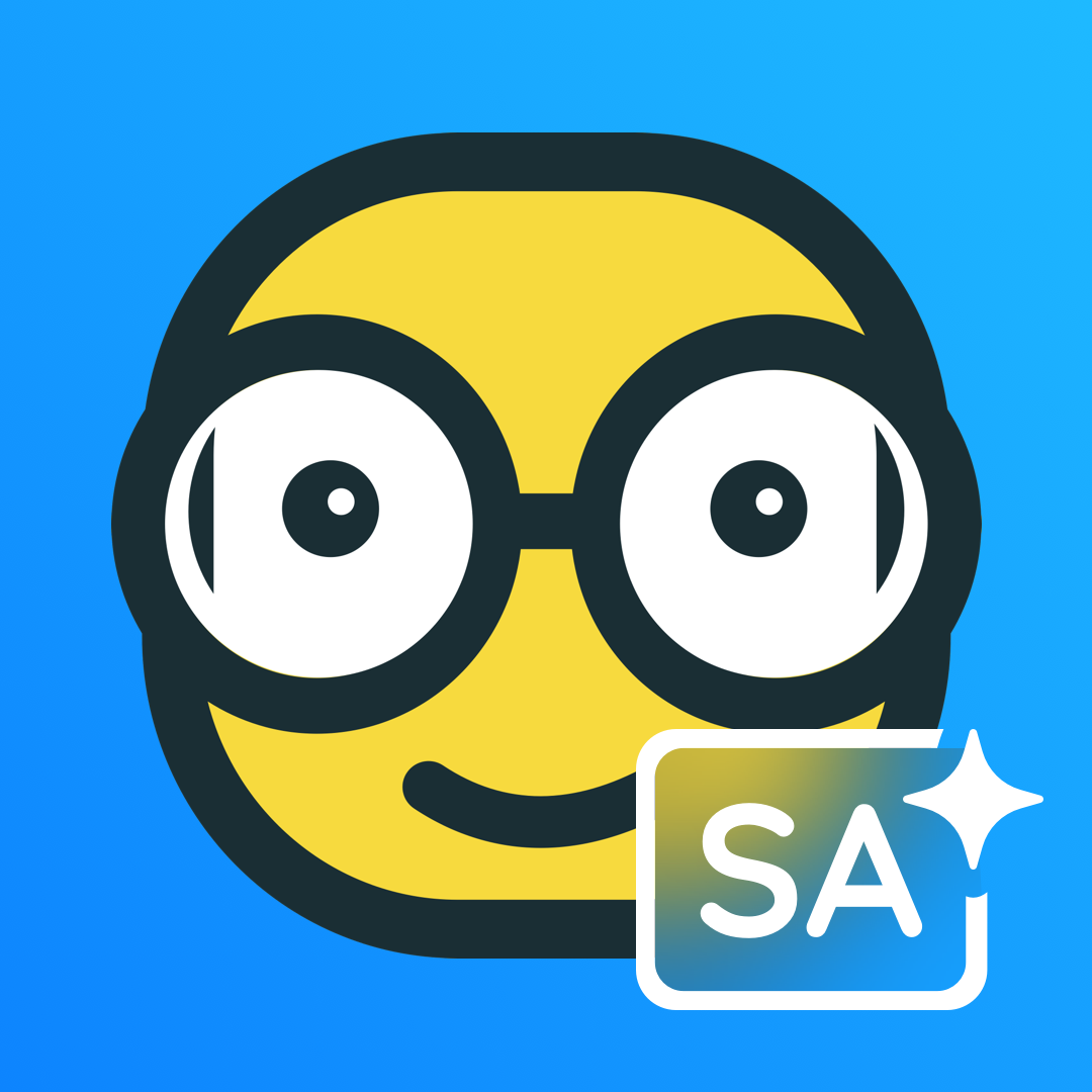 Smart Albums AI by W... logo