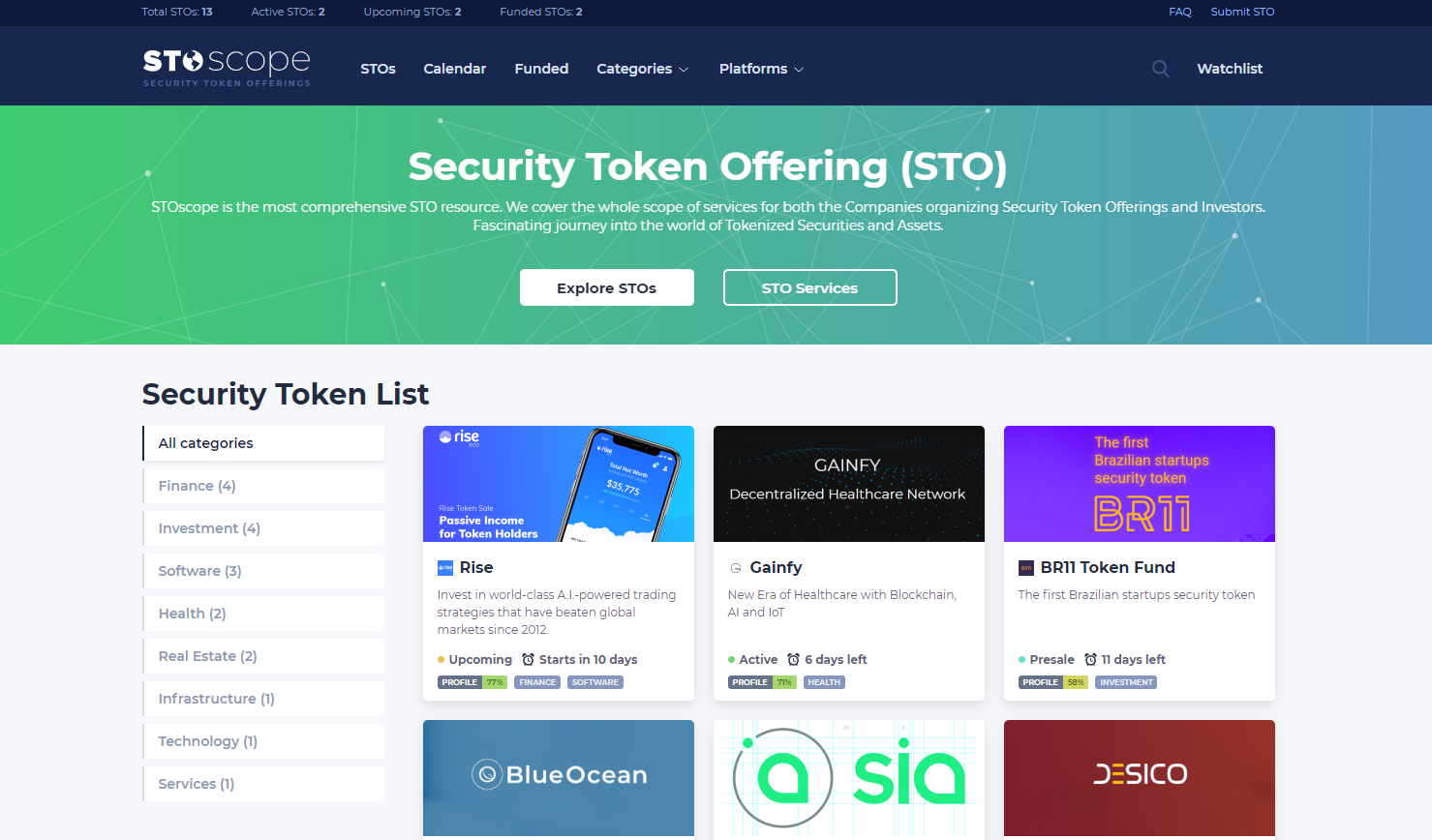 STOscope gallery image
