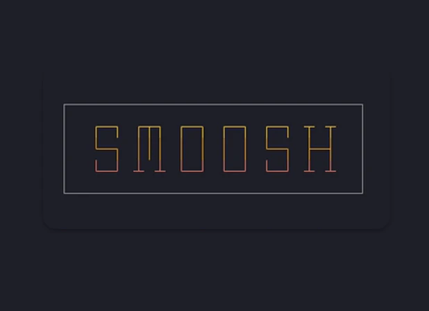 smoosh logo