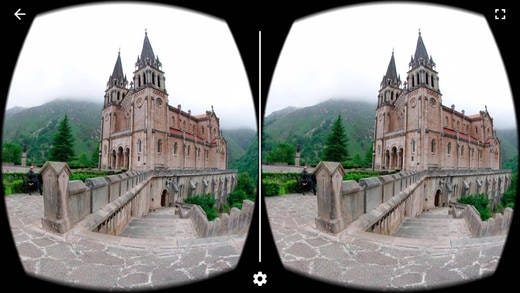 GAZE - VR Platform gallery image