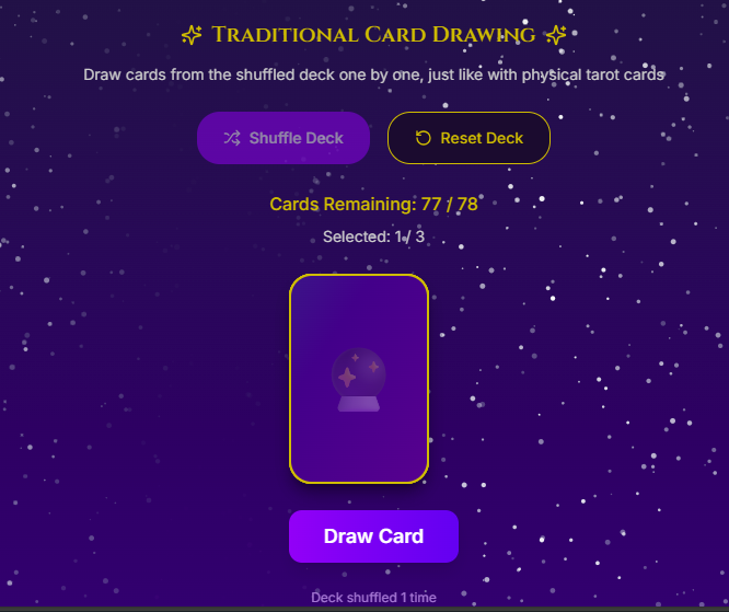 タロットカードゲーム＆ドリーム通訳 - タロットカードと夢は本当の体験のためにAIに会いますメディア2