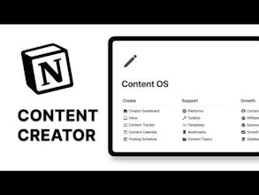 Content Operating System gallery image