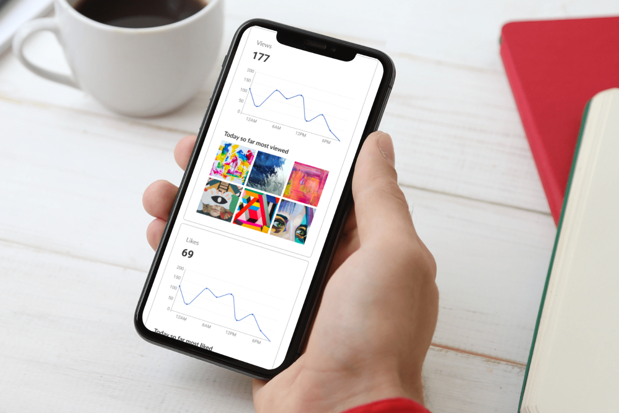 Mídia 7 de Knackit.co - Monetize seus itens, serviços e talentos.
