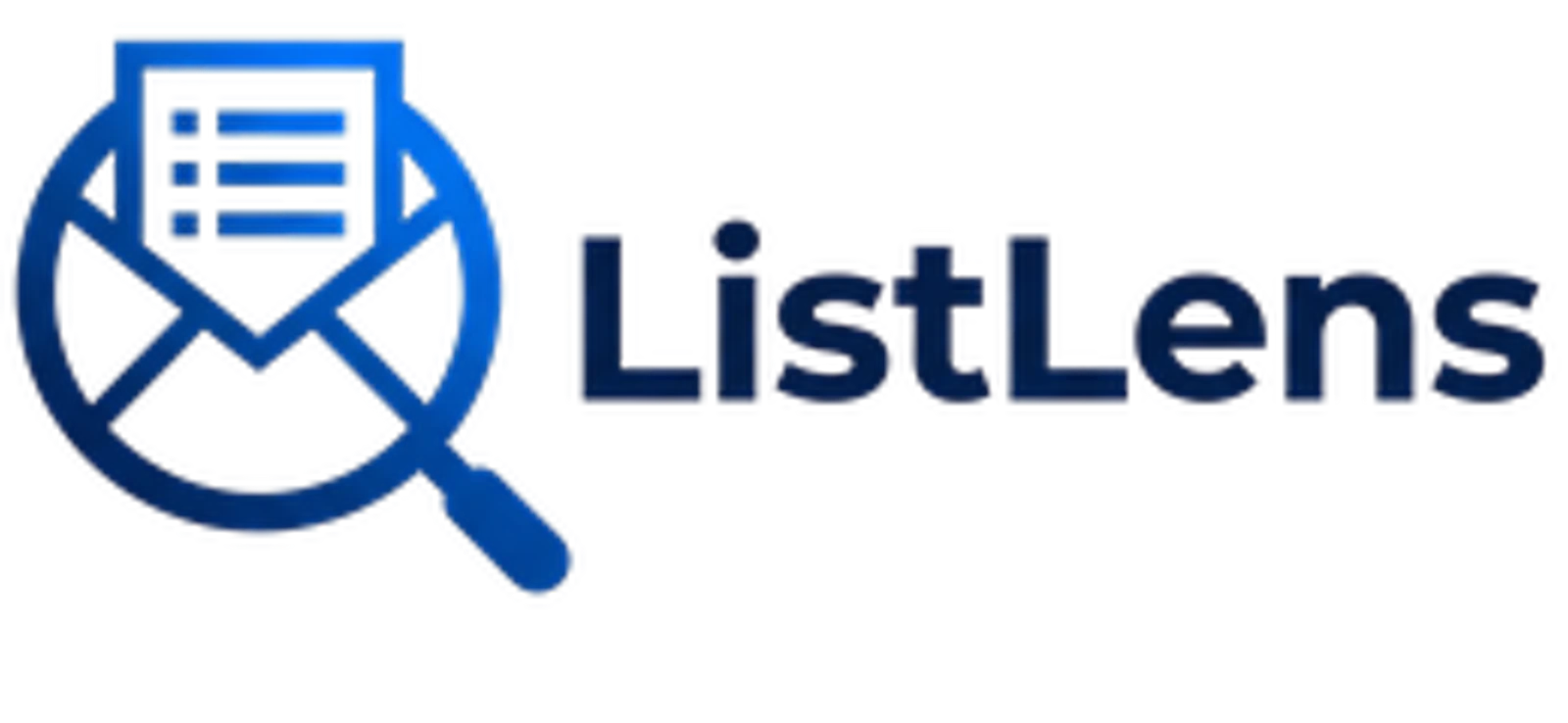 ListLens.io screenshot 2