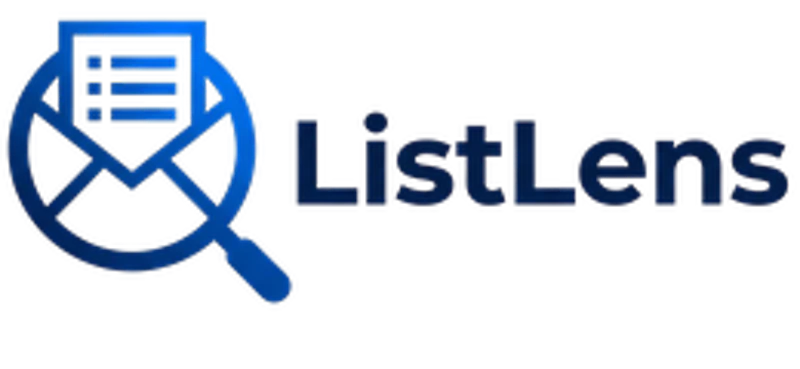 ListLens.io screenshot 2