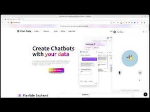 Chat Data 2.0 With Realtime Voice Rag gallery image