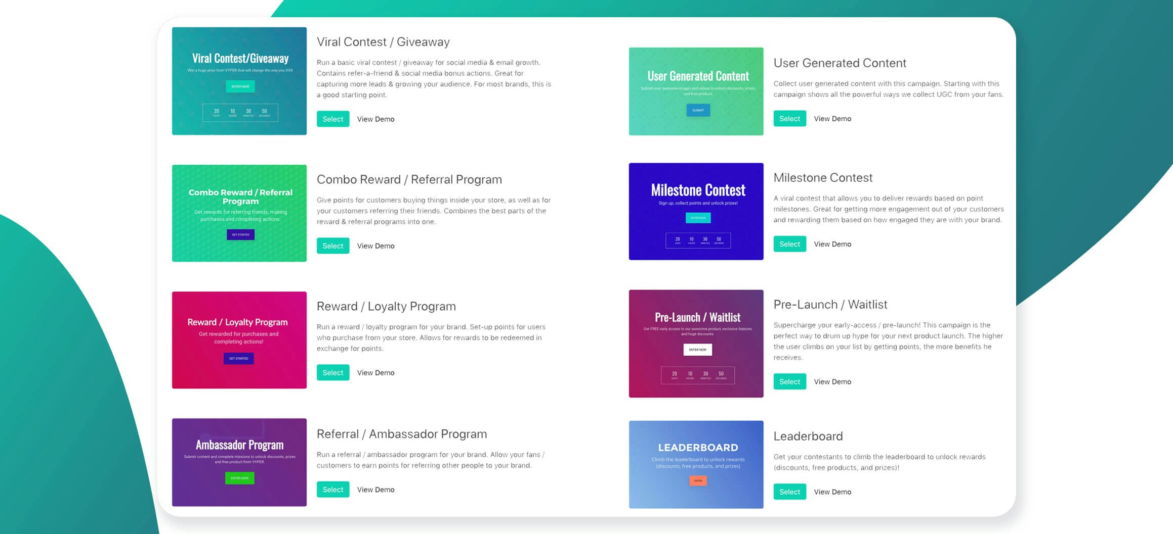 Interactive Popups by VYPER Image